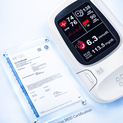 ⏰ Limited Time Offer 🎁 Introducing the Smart Glucose Monitoring Device 🔥 Track Your Glucose — Without the Hassle