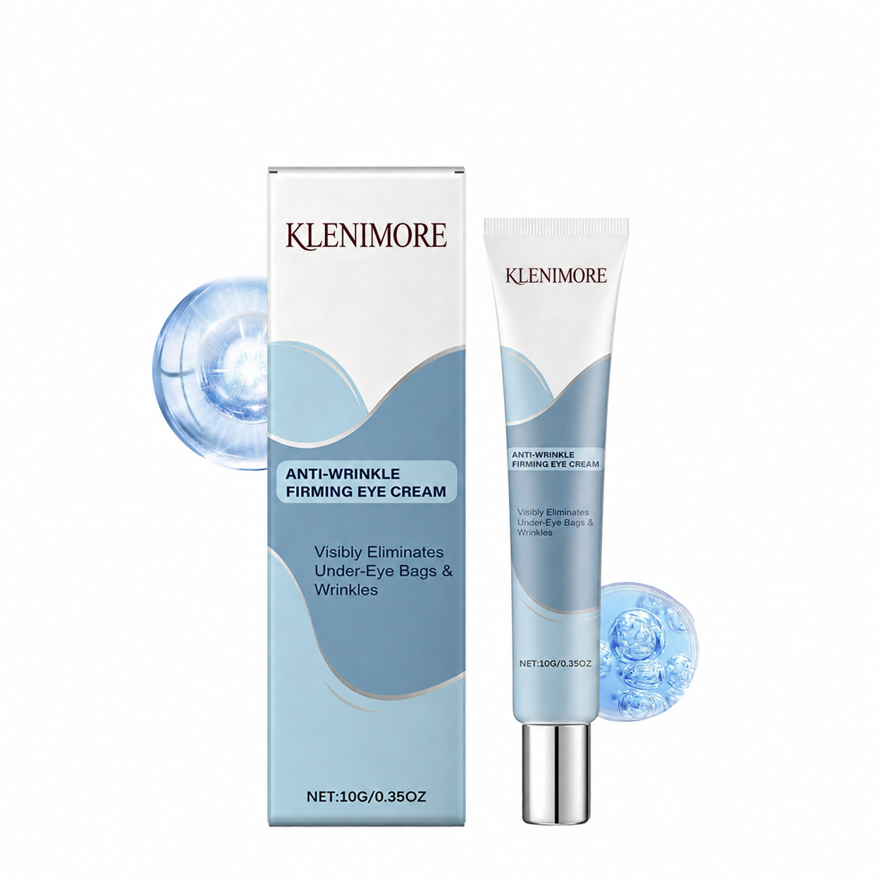 KLENIMORE™ Instant Face Temporary Tightener – Instant visible results in 30 seconds