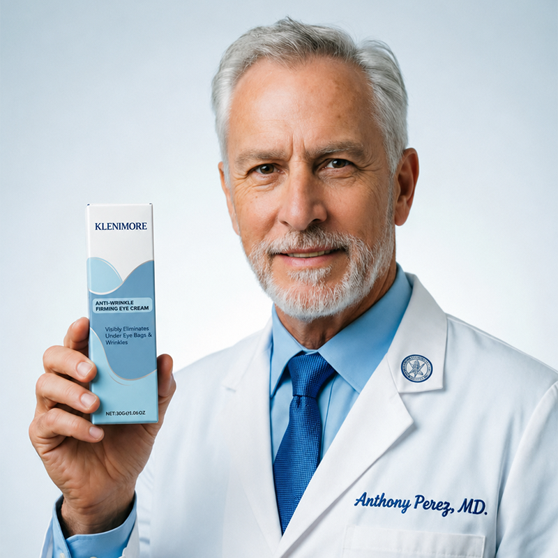 KLENIMORE™ Instant Face Temporary Tightener – Instant visible results in 30 seconds