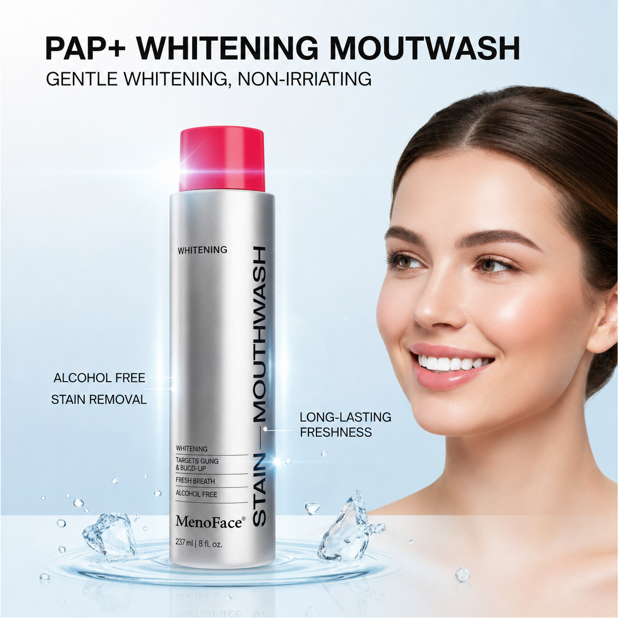 Brushing Isn’t Enough?🦷 Remove Hidden Stains & Buildup for a Brighter, Cleaner Smile👄