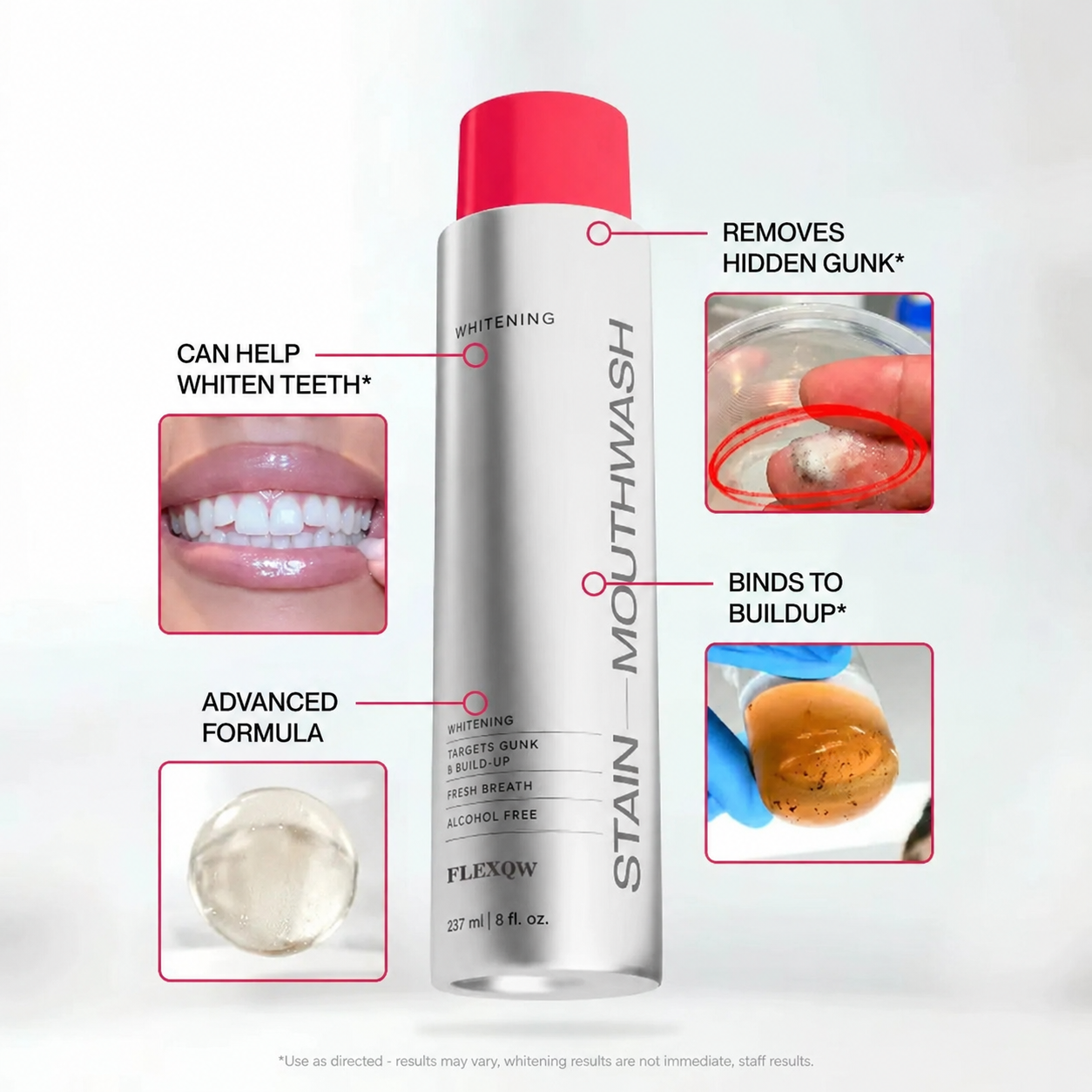 Brushing Isn’t Enough?🦷 Remove Hidden Stains & Buildup for a Brighter, Cleaner Smile👄