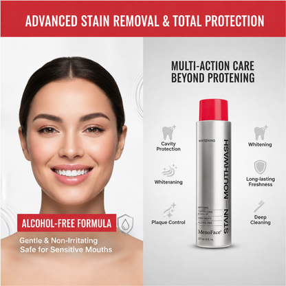 Brushing Isn’t Enough?🦷 Remove Hidden Stains & Buildup for a Brighter, Cleaner Smile👄