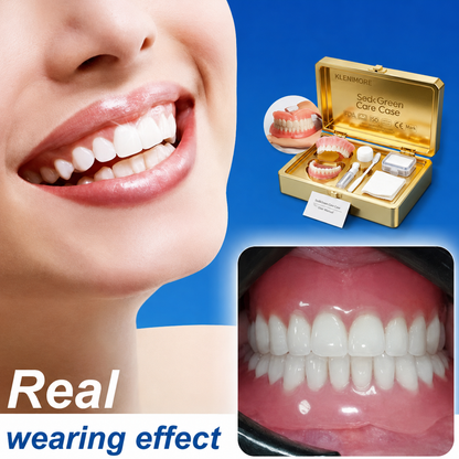 🏆Ends Today: 70% OFF! 🏆2026 Bestselling Product🦷 Fit for a Fresh Smile, Say Goodbye to Wearing Discomfort!🌎