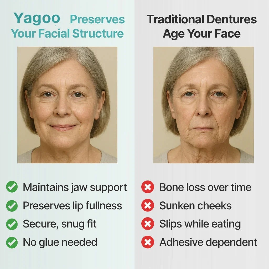🏆Ends Today: 70% OFF! 🏆2026 Bestselling Product🦷 Fit for a Fresh Smile, Say Goodbye to Wearing Discomfort!🌎