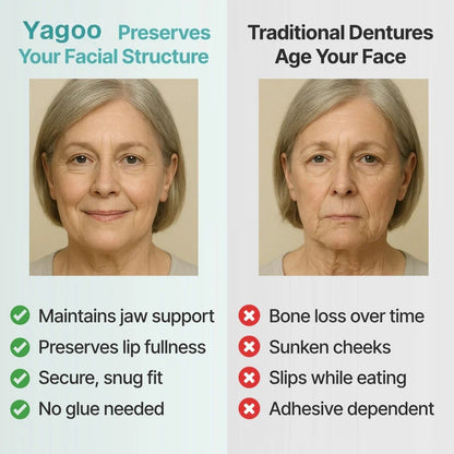🏆Ends Today: 70% OFF! 🏆2026 Bestselling Product🦷 Fit for a Fresh Smile, Say Goodbye to Wearing Discomfort!🌎