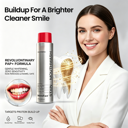 Brushing Isn’t Enough?🦷 Remove Hidden Stains & Buildup for a Brighter, Cleaner Smile👄