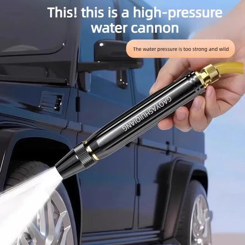 🔥LAST DAY 60% OFF - Home High-Pressure Car Wash Water Gun