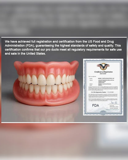🏆Ends Today: 70% OFF! 🏆2026 Bestselling Product🦷 Fit for a Fresh Smile, Say Goodbye to Wearing Discomfort!