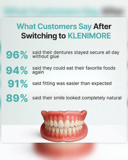 🏆Ends Today: 70% OFF! 🏆2026 Bestselling Product🦷 Fit for a Fresh Smile, Say Goodbye to Wearing Discomfort!