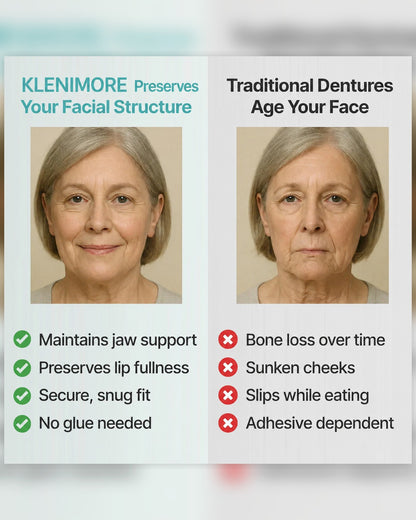 🏆Ends Today: 70% OFF! 🏆2026 Bestselling Product🦷 Fit for a Fresh Smile, Say Goodbye to Wearing Discomfort!